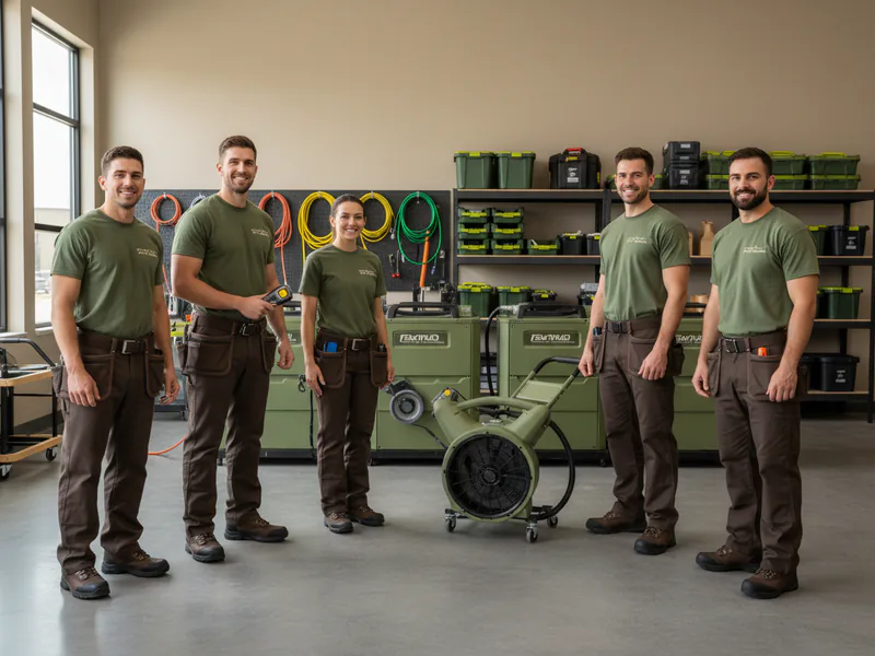 Restoration Specialists - water damage restoration in Osceola near me